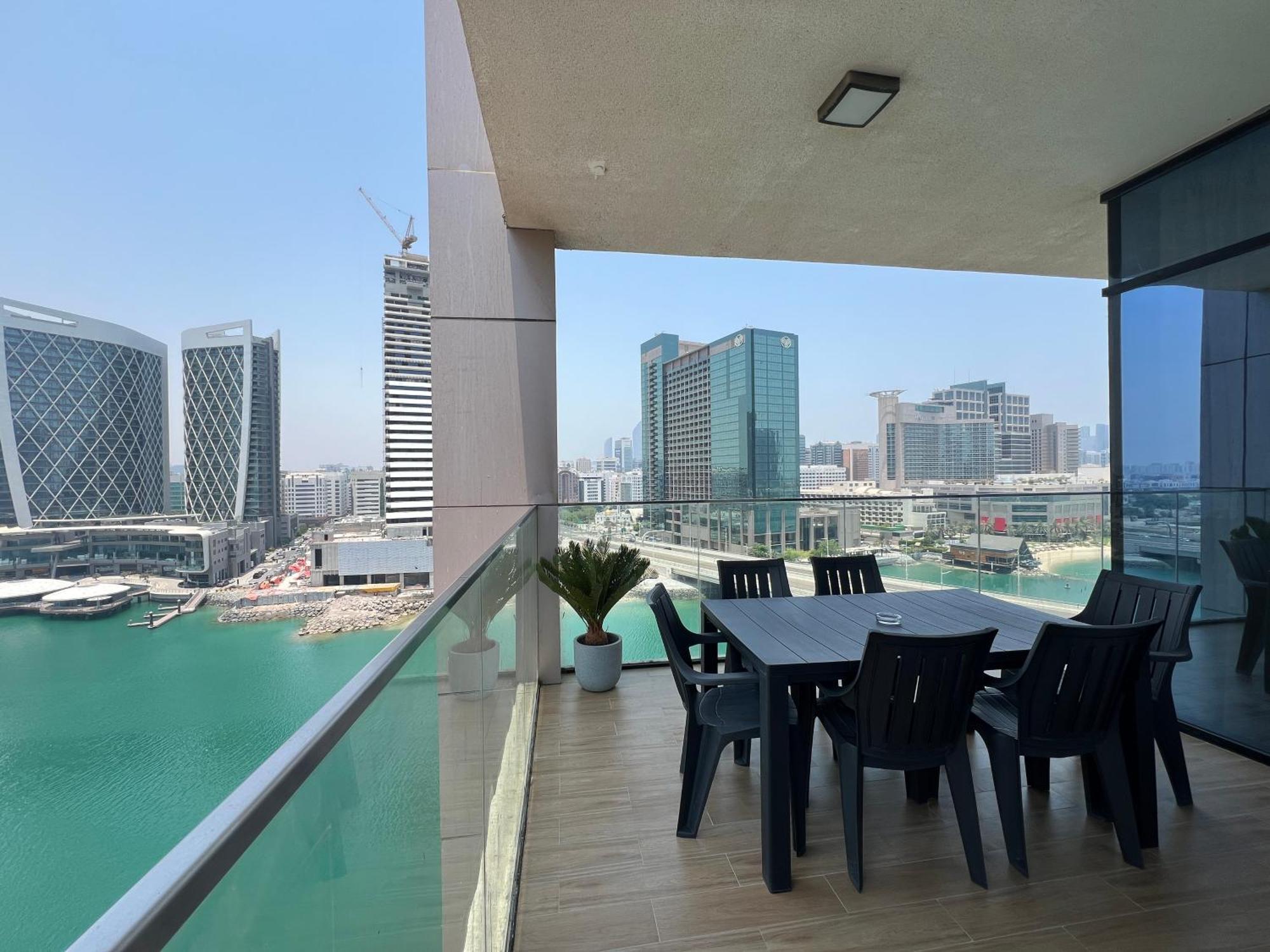 Elegant 3bdr Vista 1 Al Maryah *