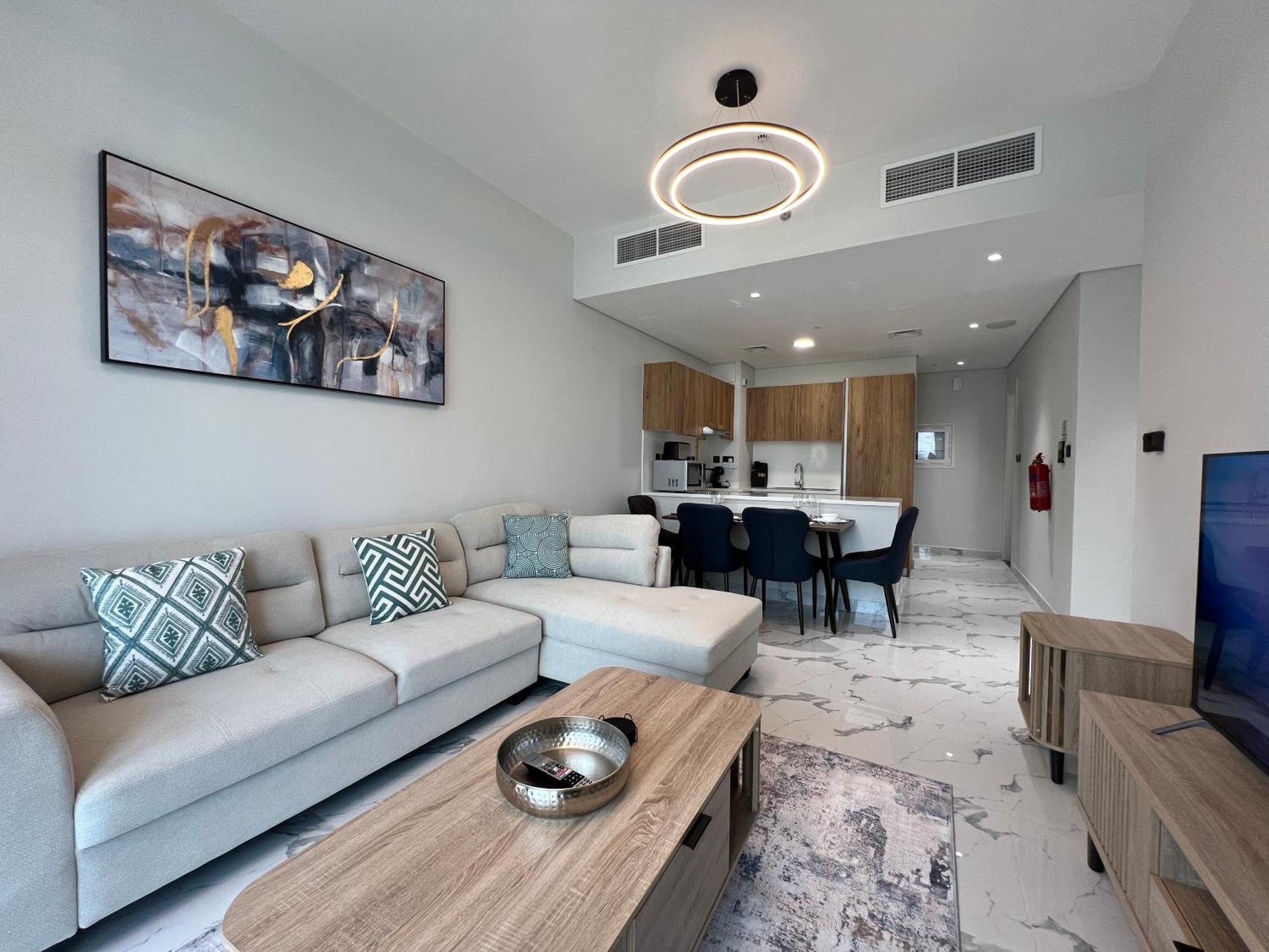 Apartamento Elegant 3bdr Vista 1 Al Maryah *
