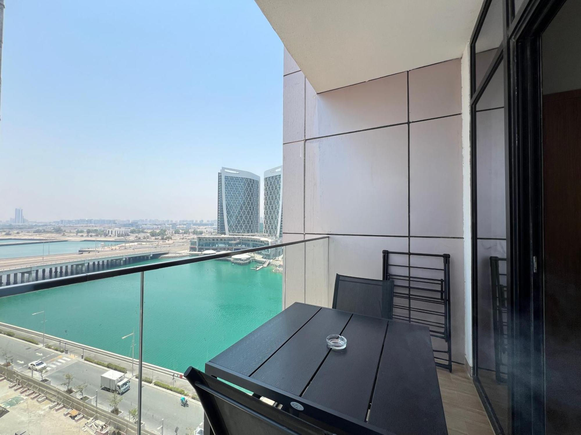 Elegant 3bdr Vista 1 Al Maryah