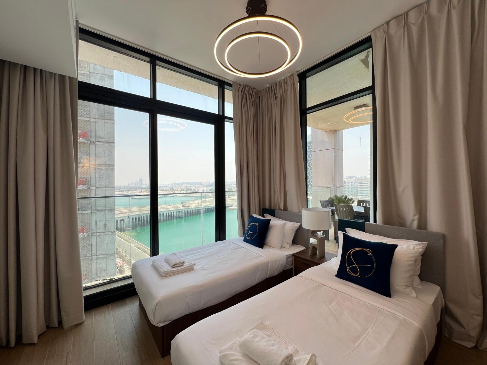 Apartamento Elegant 3bdr Vista 1 Al Maryah