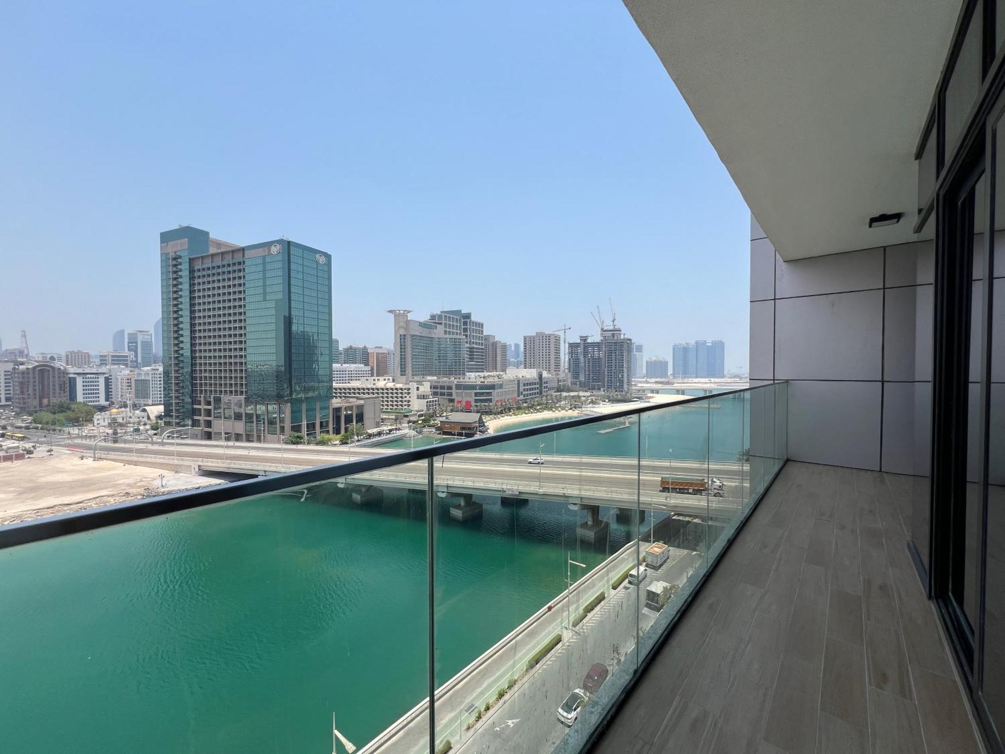 Apartamento Elegant 3bdr Vista 1 Al Maryah *