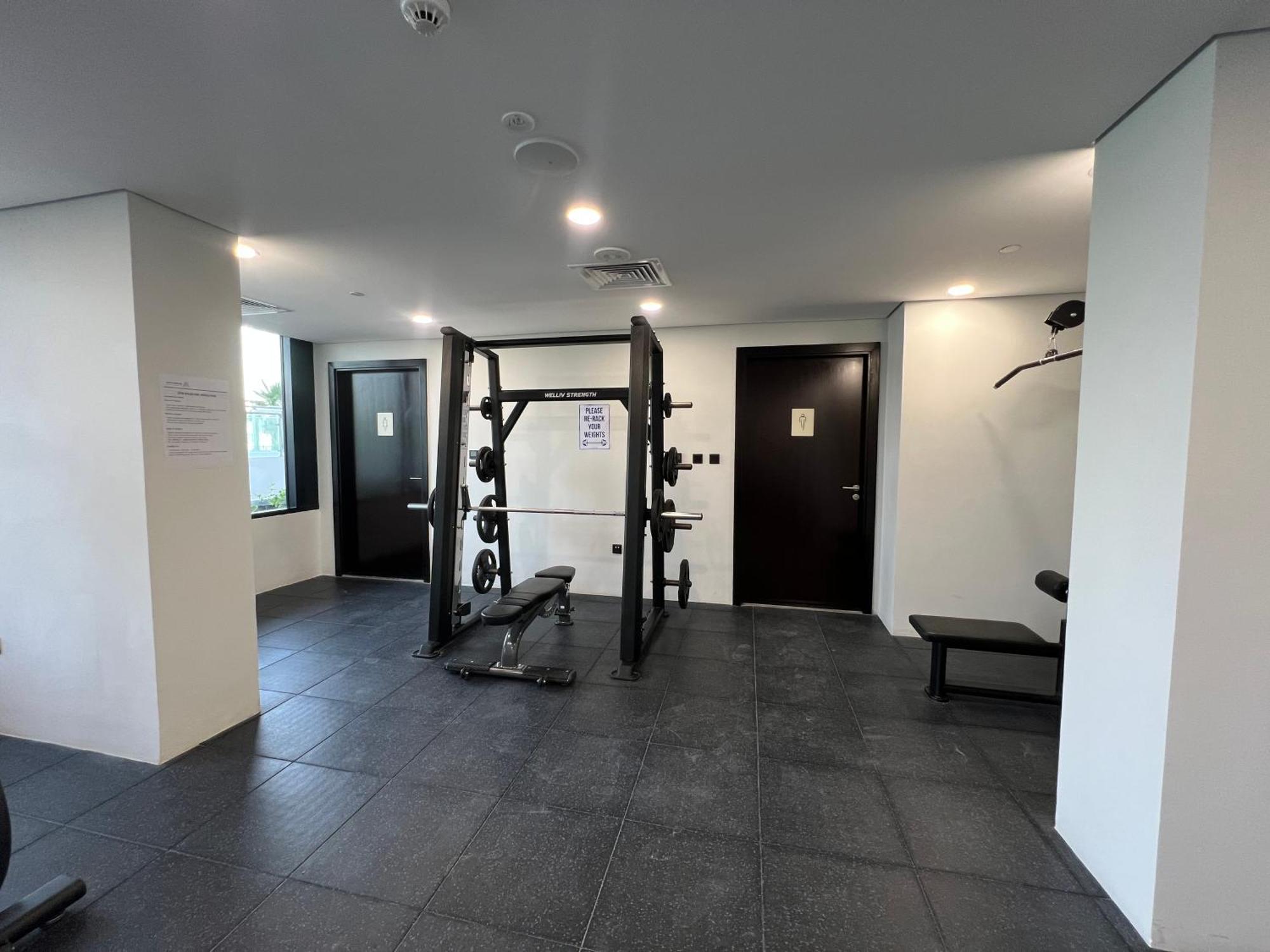 Elegant 3bdr Vista 1 Al Maryah Apartamento
