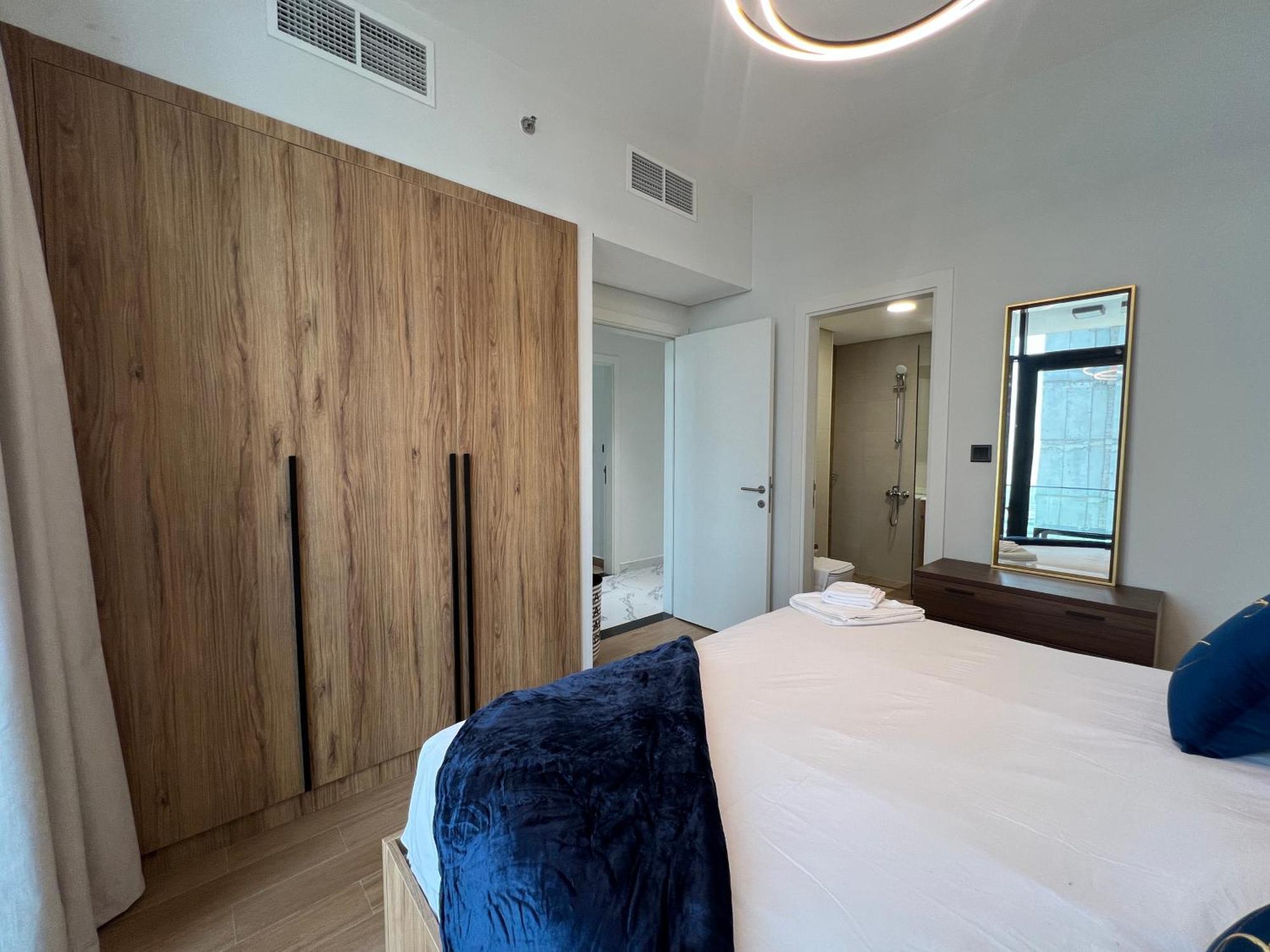 Apartamento Elegant 3bdr Vista 1 Al Maryah Abu Dhabi
