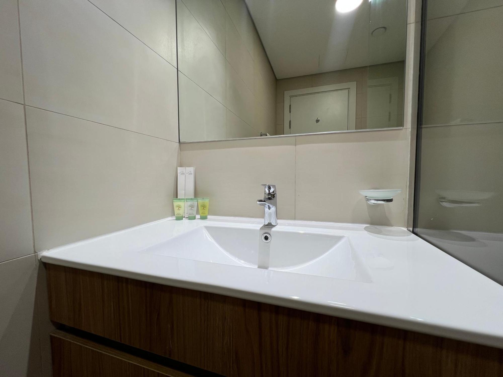 Elegant 3bdr Vista 1 Al Maryah Apartamento
