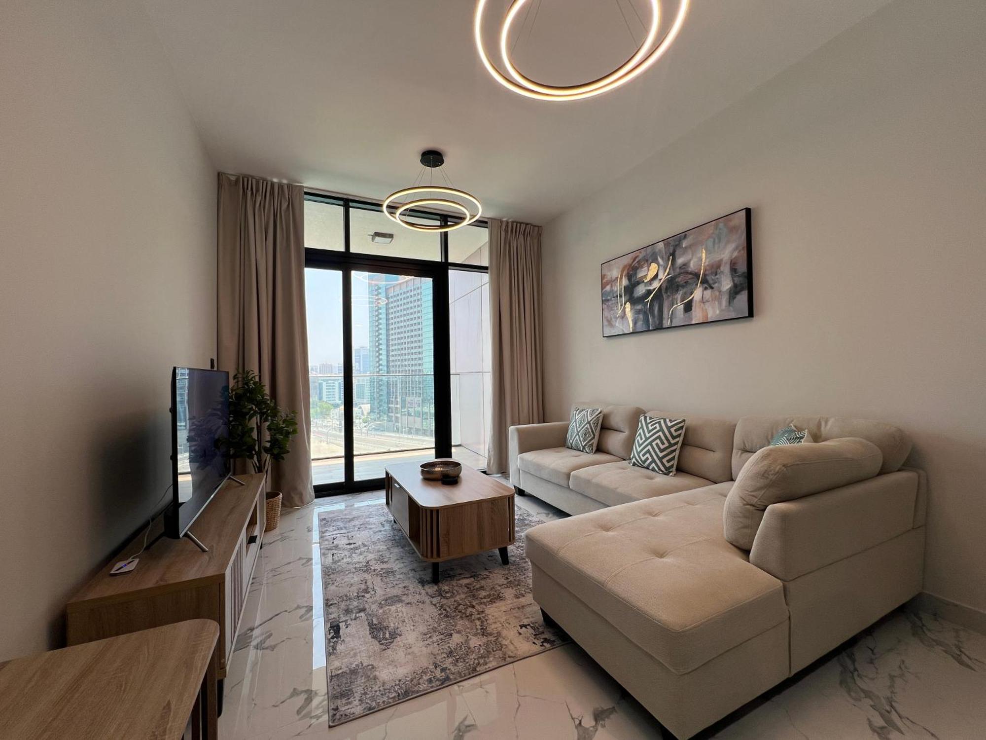 Apartamento Elegant 3bdr Vista 1 Al Maryah