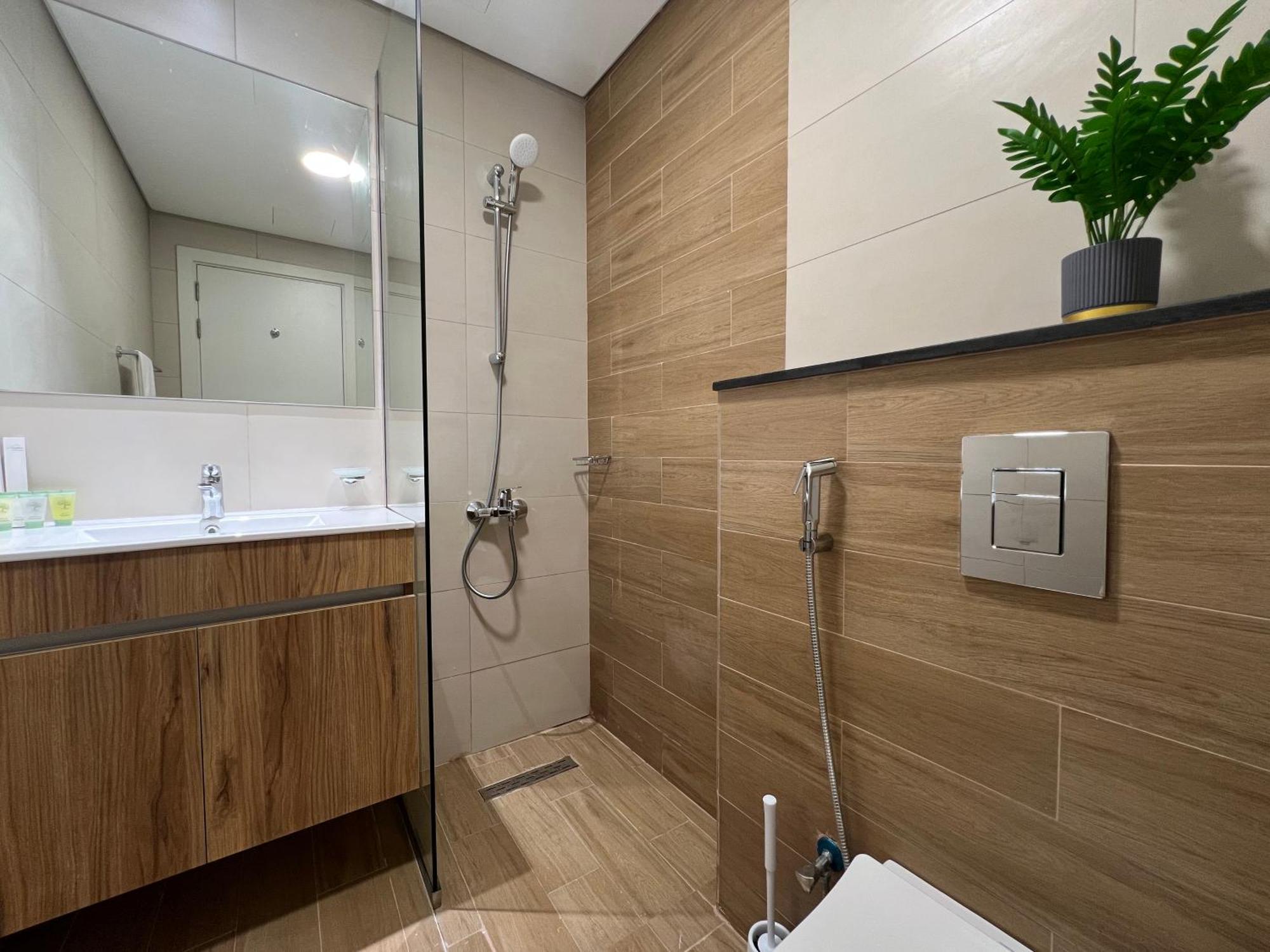 Elegant 3bdr Vista 1 Al Maryah Apartamento *