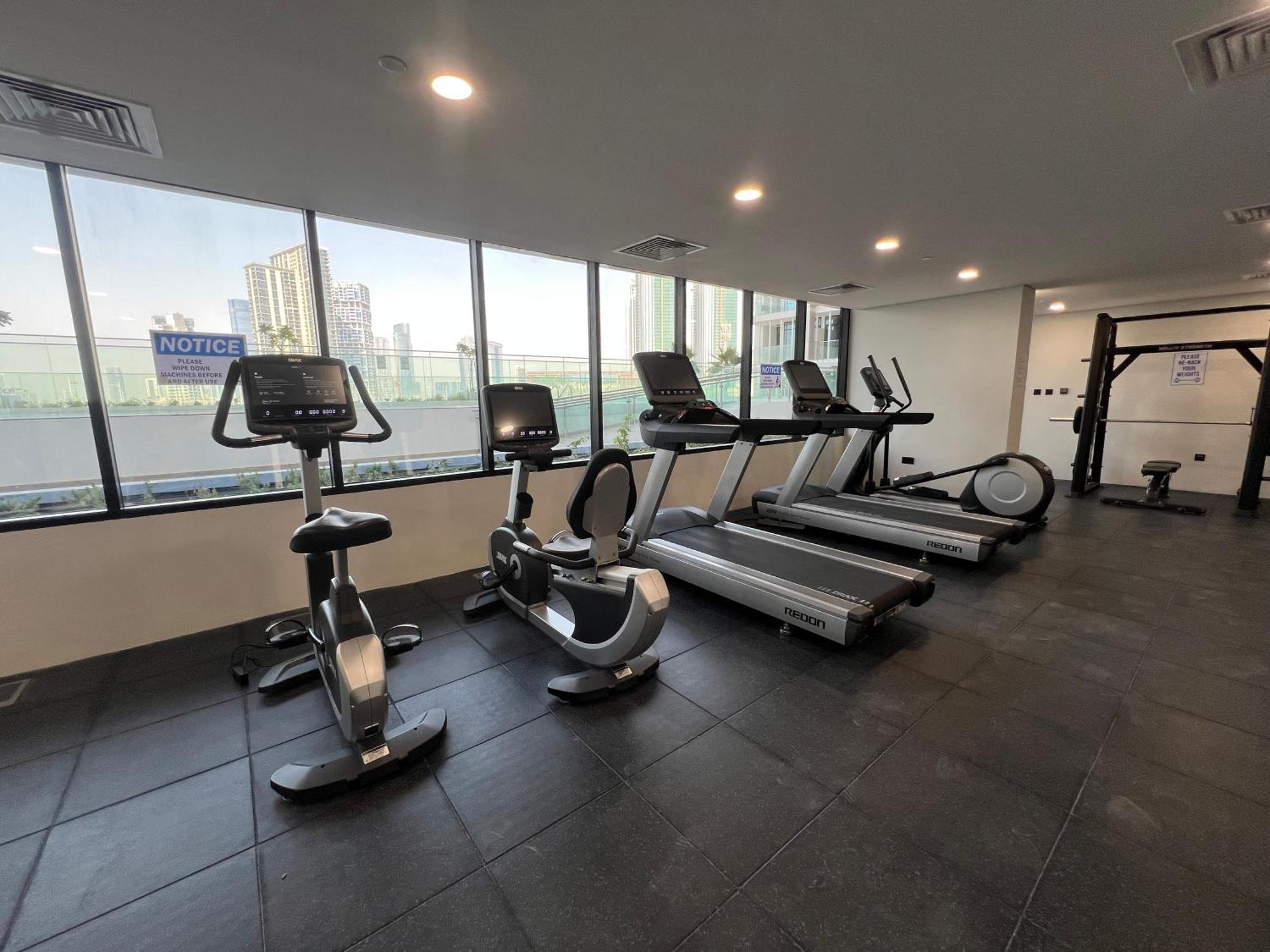Elegant 3bdr Vista 1 Al Maryah Apartamento