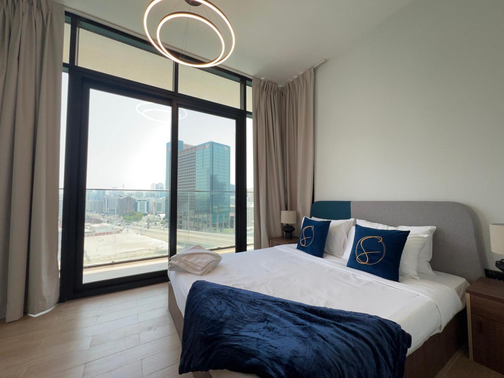 Elegant 3bdr Vista 1 Al Maryah *