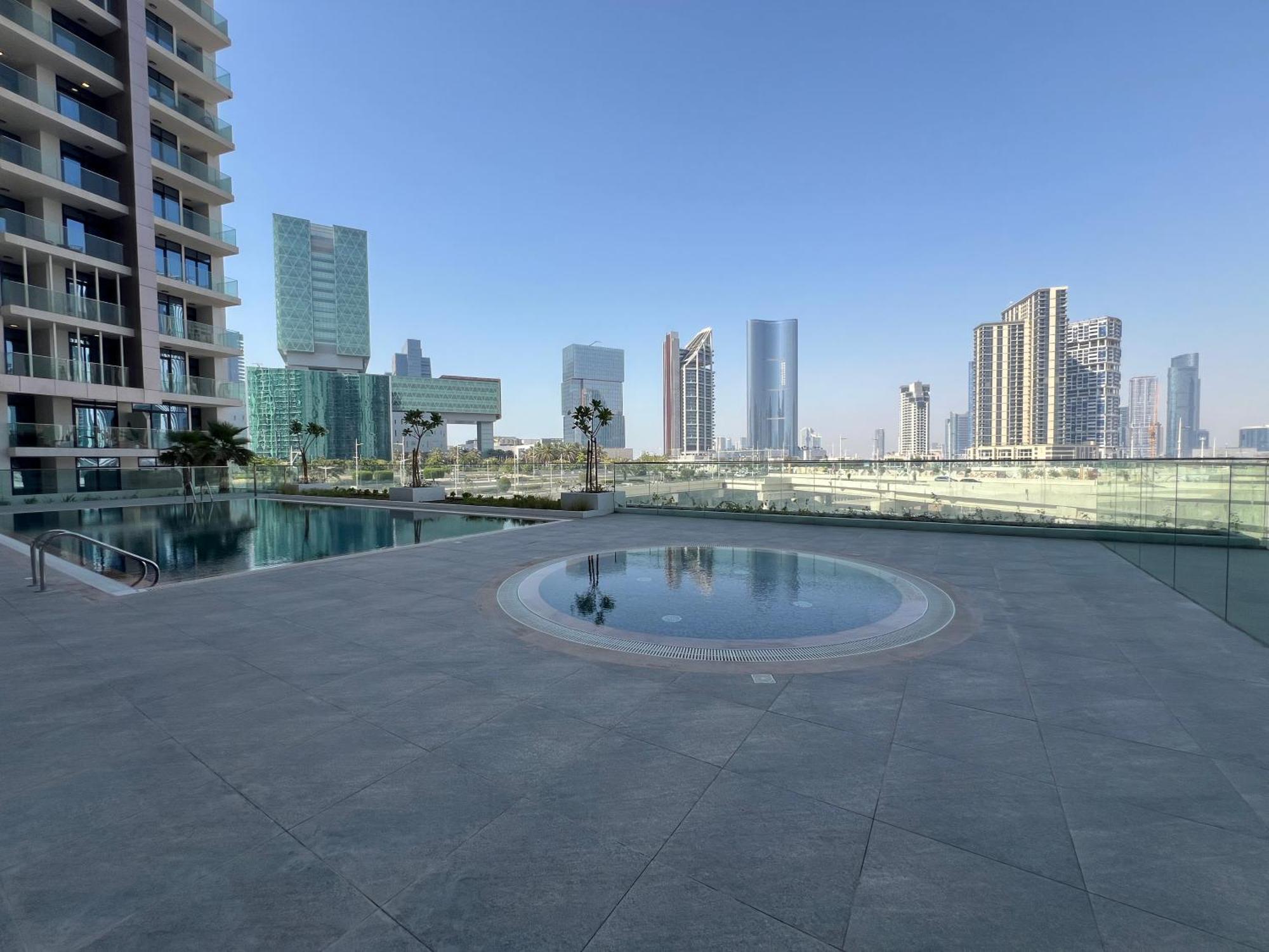 Elegant 3bdr Vista 1 Al Maryah Abu Dhabi