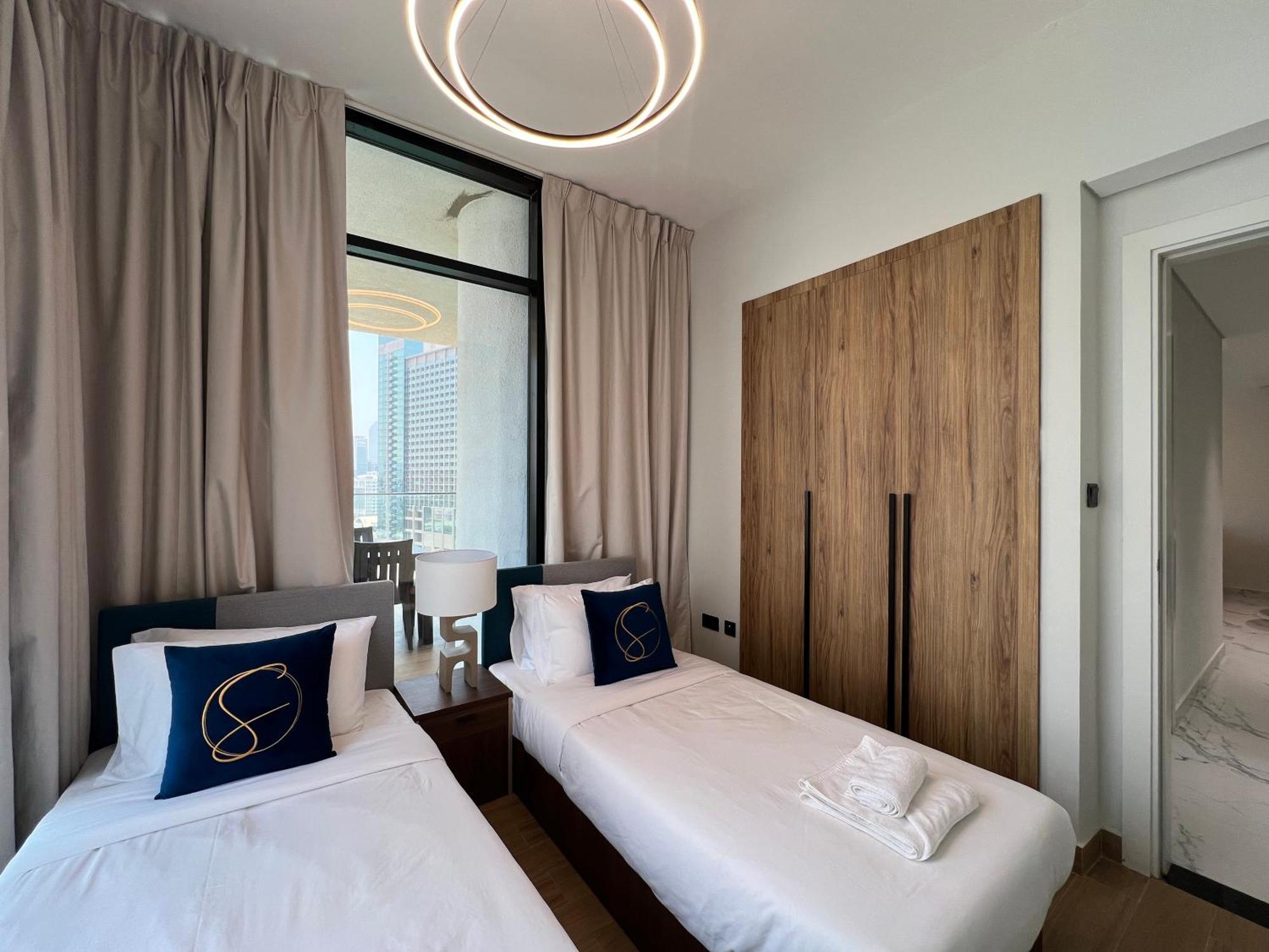 Apartamento Elegant 3bdr Vista 1 Al Maryah