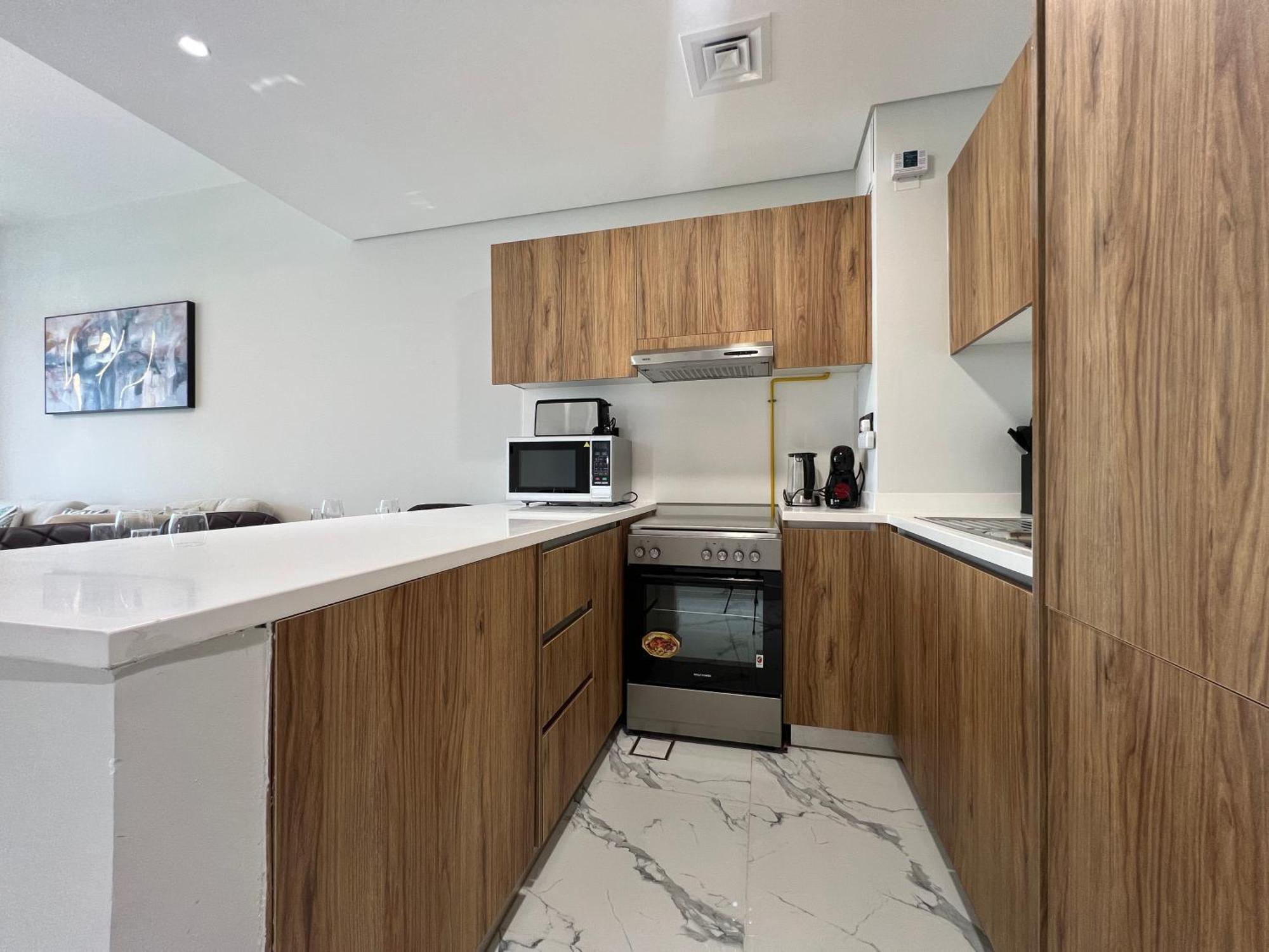 Apartamento Elegant 3bdr Vista 1 Al Maryah *