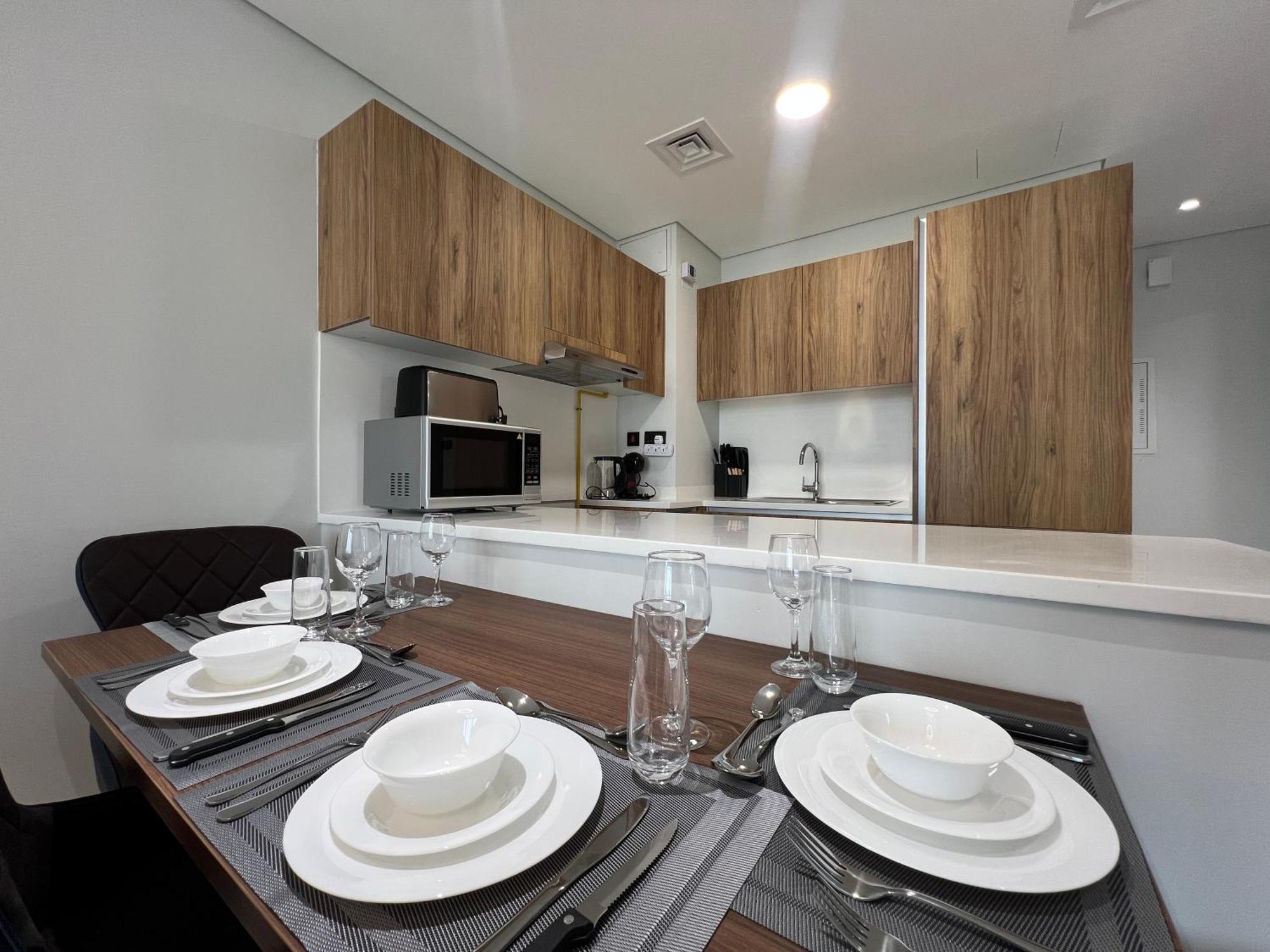 Elegant 3bdr Vista 1 Al Maryah Abu Dhabi