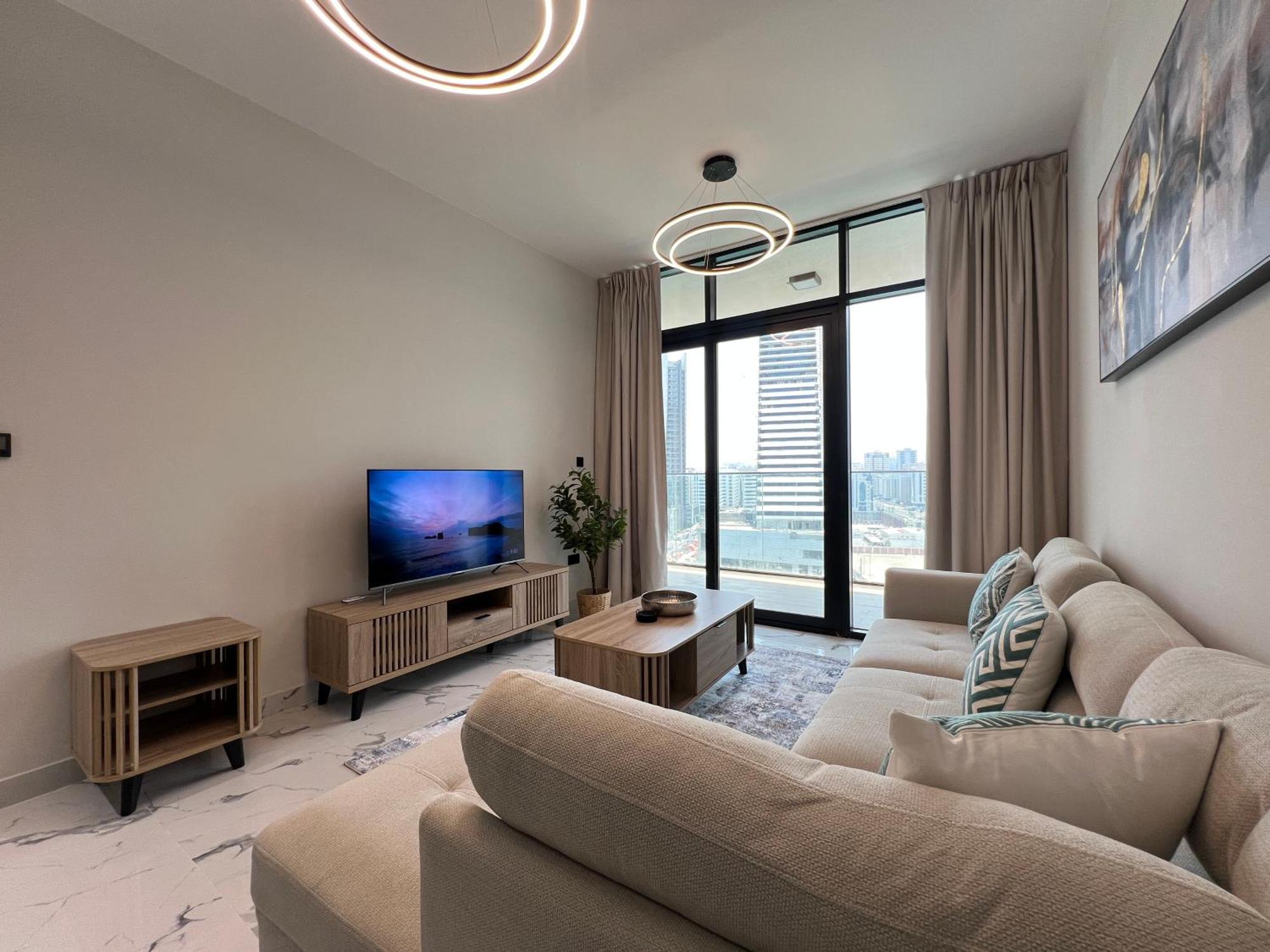Elegant 3bdr Vista 1 Al Maryah * Abu Dhabi