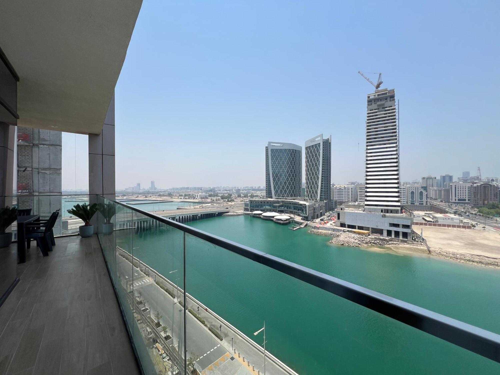 Elegant 3bdr Vista 1 Al Maryah *