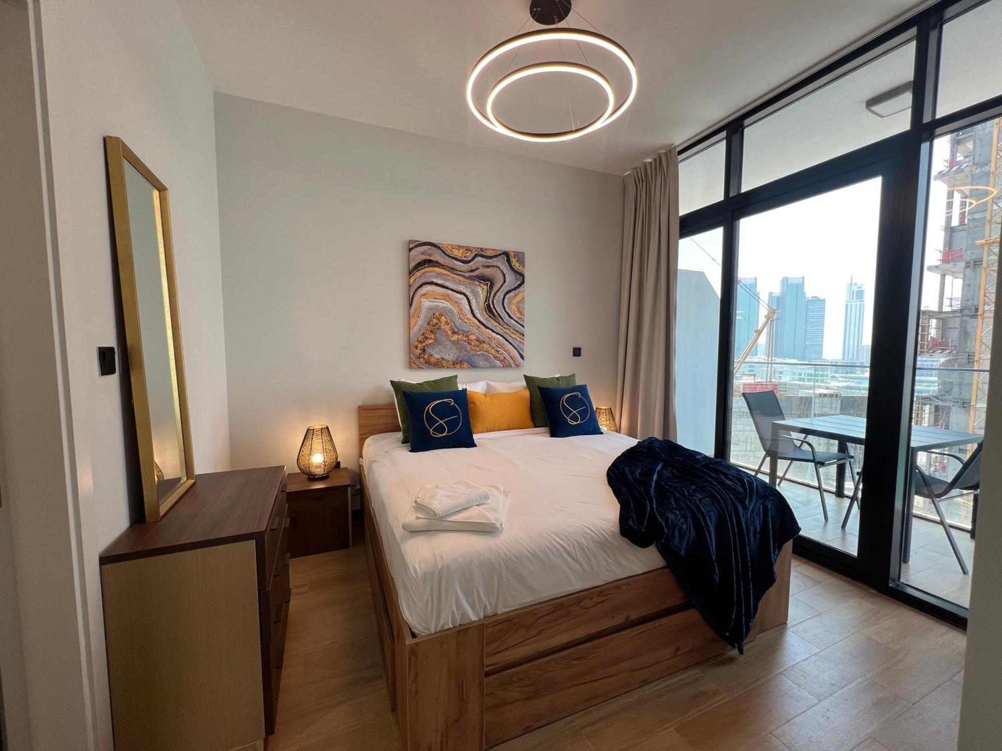 Elegant 3bdr Vista 1 Al Maryah *